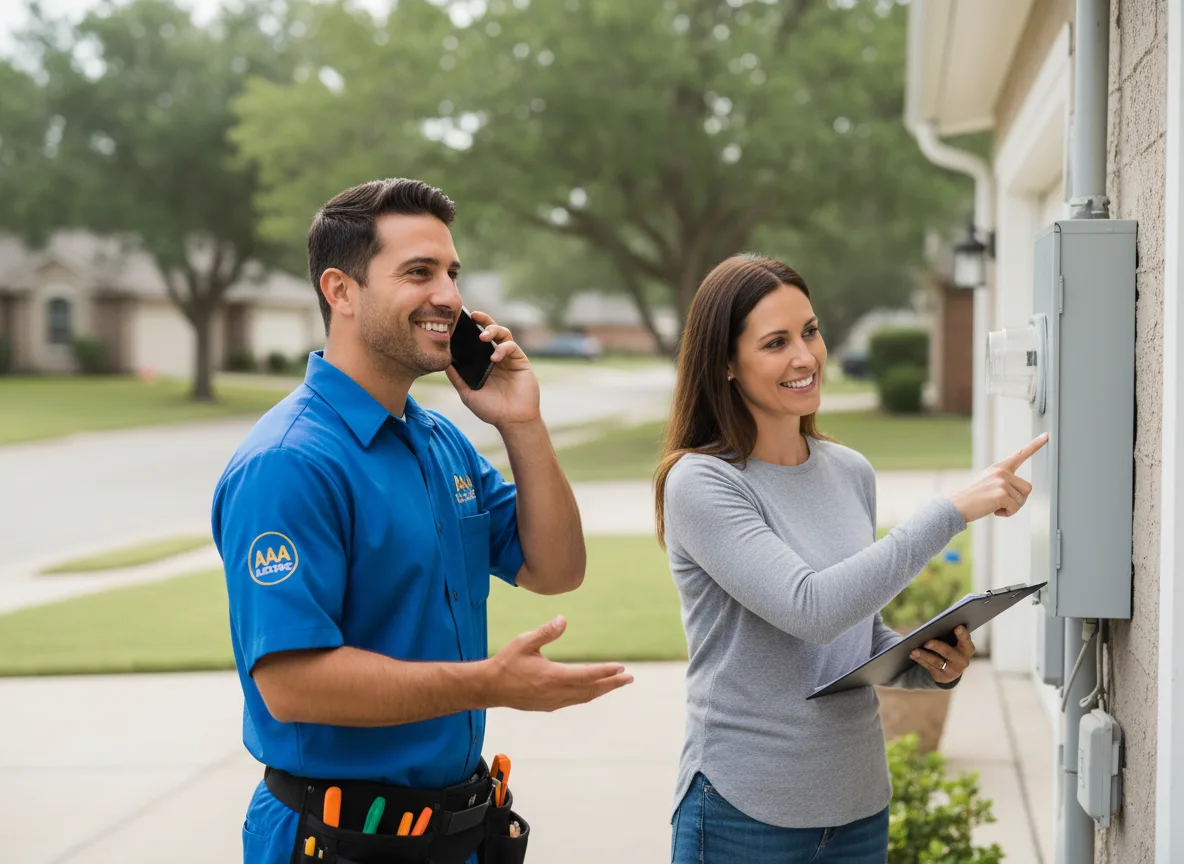 Electrical Repair Saint Francis, MN FAQs